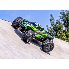 Model TRAXXAS Mini Maxx 4WD Monster Truck RTR (Zielony) (107154-1)