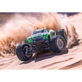 Model TRAXXAS Mini Maxx 4WD Monster Truck RTR (Zielony) (107154-1)