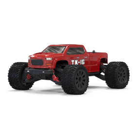 Model PD RACING TK-16 4WD 1/16 RTR 2.4GHz (Czerwony)