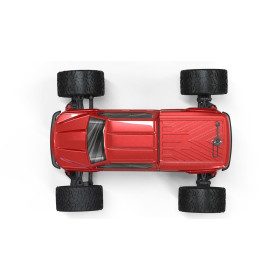 Model PD RACING TK-16 4WD 1/16 RTR 2.4GHz (Czerwony)