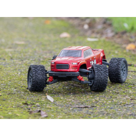 Model PD RACING TK-16 4WD 1/16 RTR 2.4GHz (Czerwony)