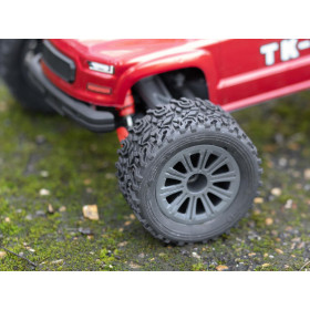 Model PD RACING TK-16 4WD 1/16 RTR 2.4GHz (Czerwony)