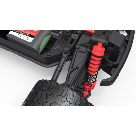 Model PD RACING TK-16 4WD 1/16 RTR 2.4GHz (Niebieski)
