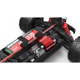 Model PD RACING TK-16 4WD 1/16 RTR 2.4GHz (Niebieski)