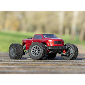Model PD RACING TK-16 4WD 1/16 RTR 2.4GHz (Niebieski)