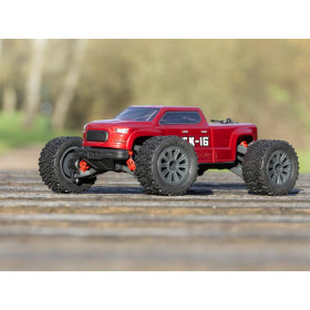 Model PD RACING TK-16 4WD 1/16 RTR 2.4GHz (Niebieski)