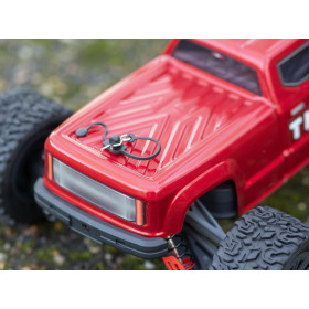 Model PD RACING TK-16 4WD 1/16 RTR 2.4GHz (Niebieski)
