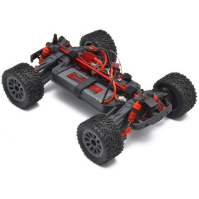 Model PD RACING TK-16 4WD 1/16 RTR 2.4GHz (Czerwony)