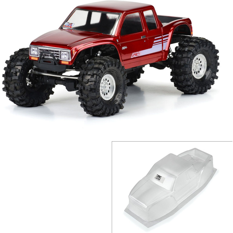 PRO-LINE Karoseria 1:10 Coyote HP (Crawler 313mm)