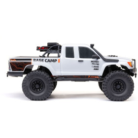 AXIAL SCX10 III Base Camp 2024 4WD 1/10 RTR (biały)