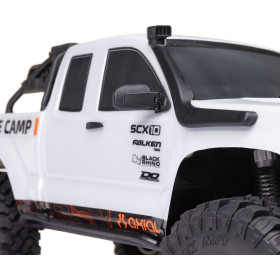 AXIAL SCX10 III Base Camp 2024 4WD 1/10 RTR (biały)