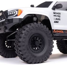 AXIAL SCX10 III Base Camp 2024 4WD 1/10 RTR (biały)