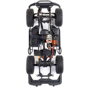 AXIAL SCX10 III Base Camp 2024 4WD 1/10 RTR (biały)