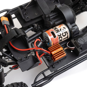 AXIAL SCX10 III Base Camp 2024 4WD 1/10 RTR (biały)