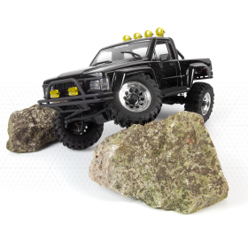 Model HPI RACING Venture18 1985 Toyota Hilux SR5 1/18 RTR (Czarny)
