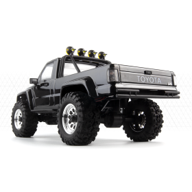 Model HPI RACING Venture18 1985 Toyota Hilux SR5 1/18 RTR (Czarny)