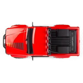 Model HPI RACING Venture18 1985 Toyota Hilux SR5 1/18 RTR (Czerwony)