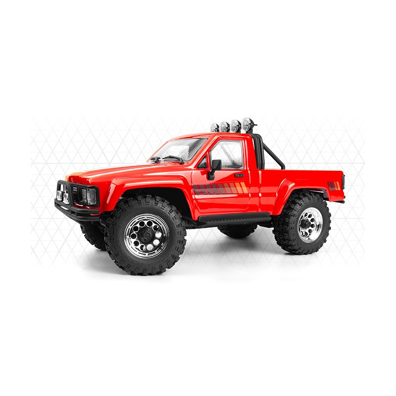 Model HPI RACING Venture18 1985 Toyota Hilux SR5 1/18 RTR (Czerwony)