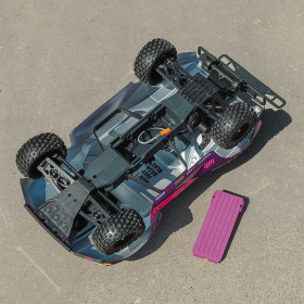 ARRMA Fury 223S DSC 2WD 1:10 RTR (Fioletowy)