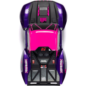 ARRMA Fury 223S DSC 2WD 1:10 RTR (Fioletowy)