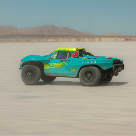 ARRMA Fury 223S DSC 2WD 1:10 RTR (Zielony)