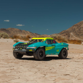 ARRMA Fury 223S DSC 2WD 1:10 RTR (Zielony)