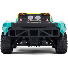 ARRMA Fury 223S DSC 2WD 1:10 RTR (Zielony)