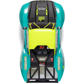 ARRMA Fury 223S DSC 2WD 1:10 RTR (Zielony)