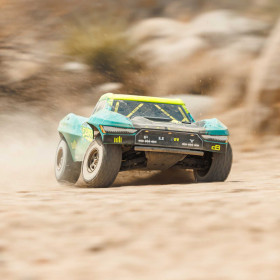 ARRMA Fury 223S DSC 2WD 1:10 RTR (Zielony)