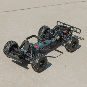 ARRMA Fury 223S DSC 2WD 1:10 RTR (Zielony)