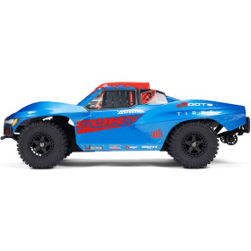 ARRMA Fury 223S DSC 2WD 1:10 RTR (Niebieski)