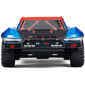 ARRMA Fury 223S DSC 2WD 1:10 RTR (Niebieski)