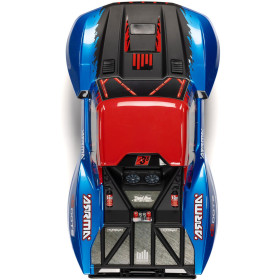 ARRMA Fury 223S DSC 2WD 1:10 RTR (Niebieski)