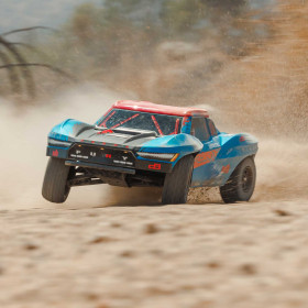 ARRMA Fury 223S DSC 2WD 1:10 RTR (Niebieski)