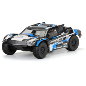 PRO-LINE Karoseria Flo-Tek Fusion PRE-CUT (Transparentna) do TRAXXAS Slash