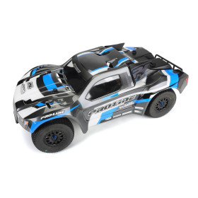 PRO-LINE Karoseria Flo-Tek Fusion PRE-CUT (Transparentna) do TRAXXAS Slash