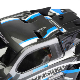 PRO-LINE Karoseria Flo-Tek Fusion PRE-CUT (Transparentna) do TRAXXAS Slash