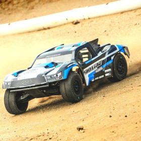 PRO-LINE Karoseria Flo-Tek Fusion PRE-CUT (Transparentna) do TRAXXAS Slash