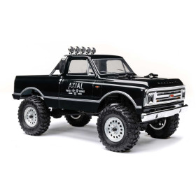 AXIAL SCX24 Chevrolet C10 1967 1:24 4WD RTR (Czarny)