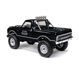 AXIAL SCX24 Chevrolet C10 1967 1:24 4WD RTR (Czarny)