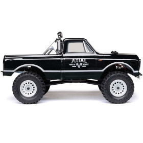 AXIAL SCX24 Chevrolet C10 1967 1:24 4WD RTR (Czarny)