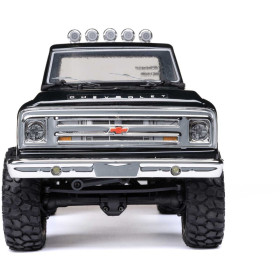 AXIAL SCX24 Chevrolet C10 1967 1:24 4WD RTR (Czarny)