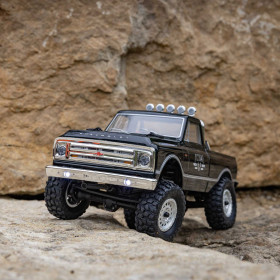 AXIAL SCX24 Chevrolet C10 1967 1:24 4WD RTR (Czarny)