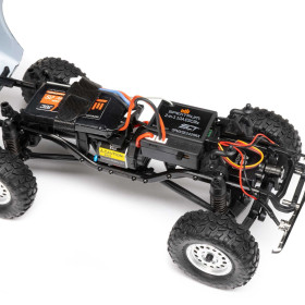 AXIAL SCX24 Chevrolet C10 1967 1:24 4WD RTR (Czarny)