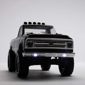 AXIAL SCX24 Chevrolet C10 1967 1:24 4WD RTR (Czarny)