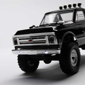 AXIAL SCX24 Chevrolet C10 1967 1:24 4WD RTR (Czarny)
