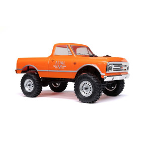 AXIAL SCX24 Chevrolet C10 1967 1:24 4WD RTR (Pomarańczowy)