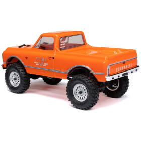 AXIAL SCX24 Chevrolet C10 1967 1:24 4WD RTR (Pomarańczowy)