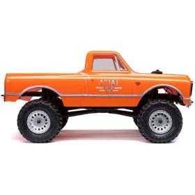 AXIAL SCX24 Chevrolet C10 1967 1:24 4WD RTR (Pomarańczowy)