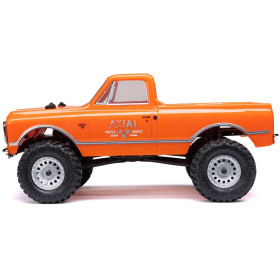 AXIAL SCX24 Chevrolet C10 1967 1:24 4WD RTR (Pomarańczowy)